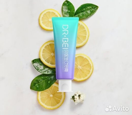 Xiaomi Dr.Bei Toothpaste - зубная паста