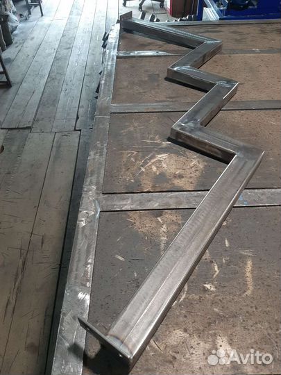 Изделия металлические