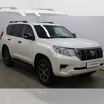 Toyota Land Cruiser Prado 2.7 MT, 2021, 31 627 км, с пробегом, цена 4 850 000 руб.