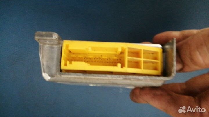 Блок airbag srs kia rio 1 DC