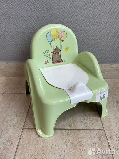 Горшок Стульчик 