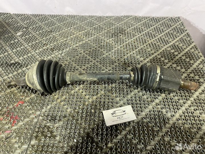 Привод передний левый AT Volkswagen Polo 4D Rapid