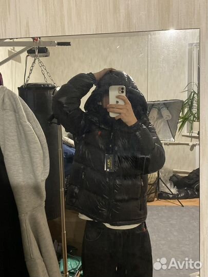 Пуховик Polo ralf lauren в наличии