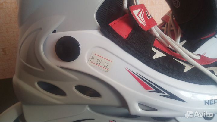 Ролики новые