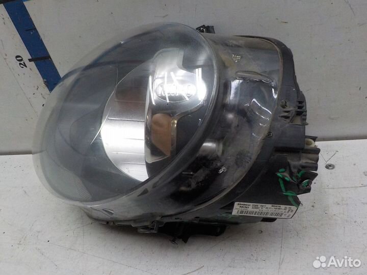 Фара левая на Mini Hatch F55/F56 63117401601