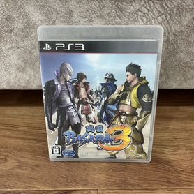 Basara 3 для Sony ps3