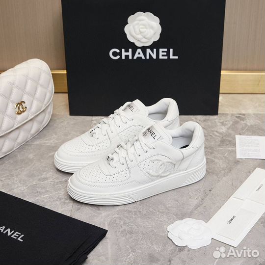 Кеды женские Chanel