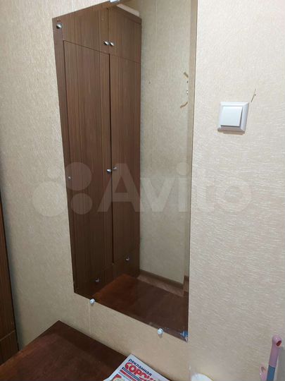 1-к. квартира, 37 м², 6/10 эт.