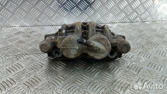 Суппорт тормозной передний левый citroen jumper 3 (XDN23K701)