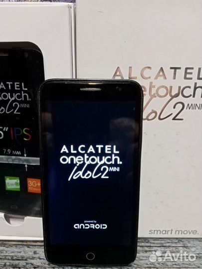 Телефон Alcatel