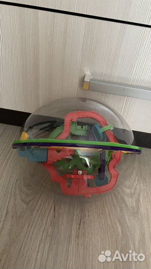 Игрушка шар Лабиринт