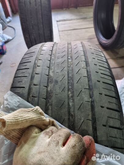 Pirelli Scorpion Verde 255/45 R20