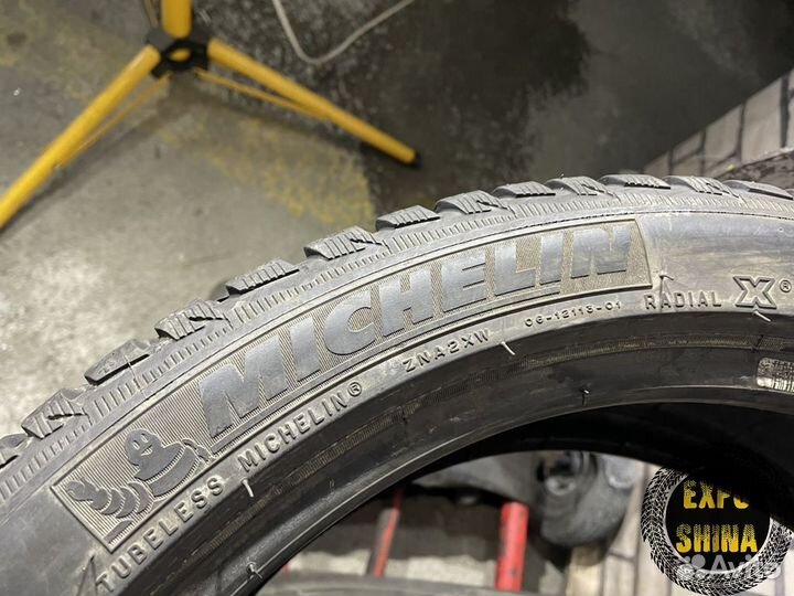Michelin Alpin 5 205/45 R17
