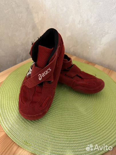 Борцовки asics matflex