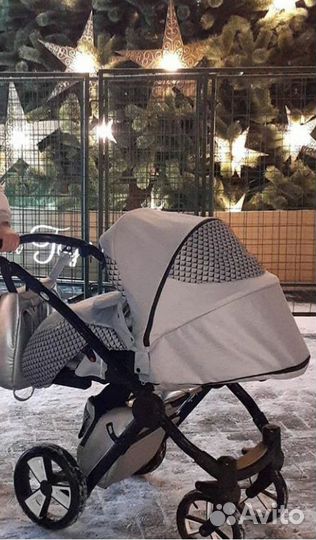 Коляска Mirelo Bonita 2 в 1