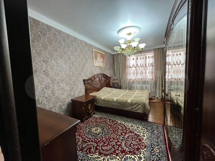 4-к. квартира, 100 м², 9/11 эт.