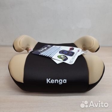 Автокресло бустер