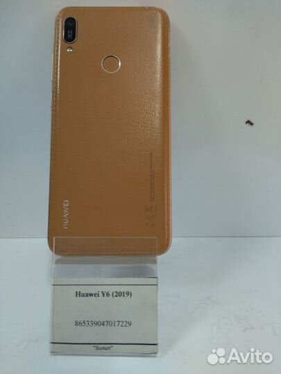 Huawei Y6 (2019)