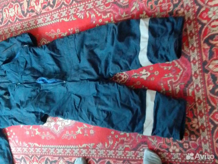 Костюм рабочий