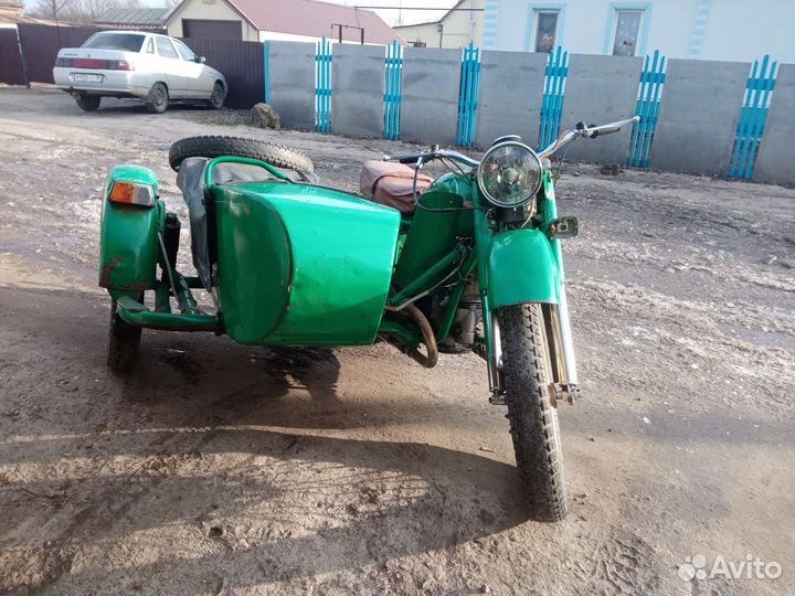 Продам урал м67