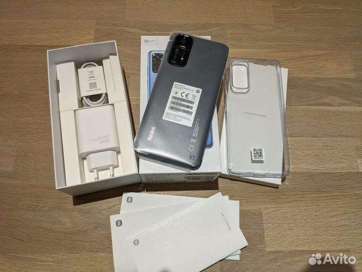 Xiaomi Redmi Note 11S, 6/64 ГБ