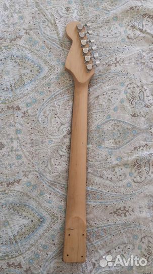 Гриф для стратокастера