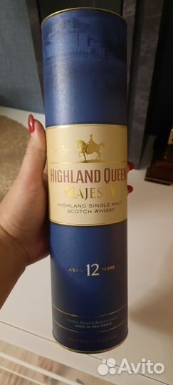 Коробка подарочные для виски