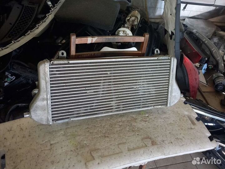 Радиатор интеркулера Газель Некст Cammins 2.8