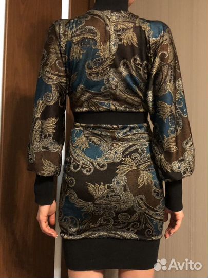 Платье roccobarocco