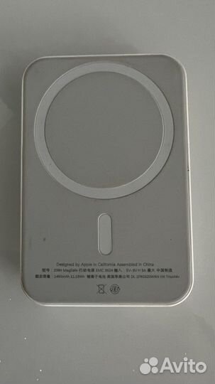 Продаю беспроводную зарядку Apple (оригинал)