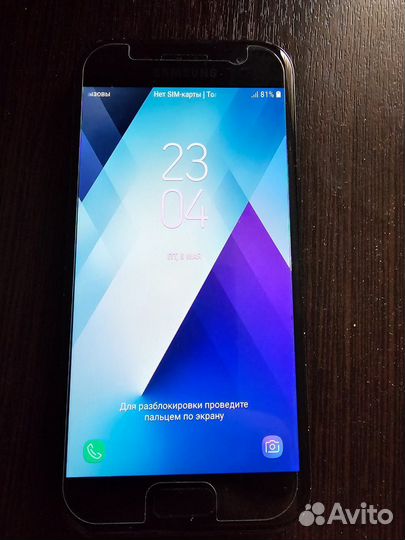 Samsung Galaxy A3 (2017) SM-A320F/DS, 2/16 ГБ