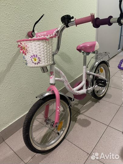 Велосипед Novatrack 16