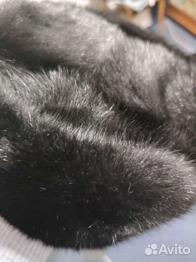 Мужская шапка