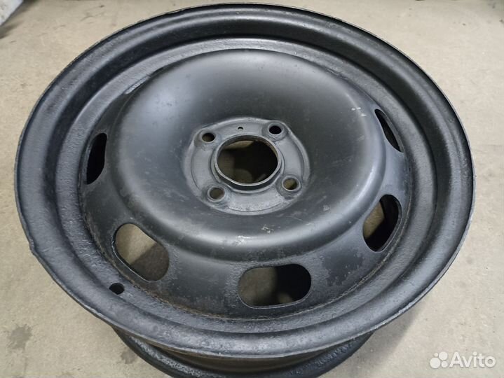 Диск R 15 Peugeot Citroen