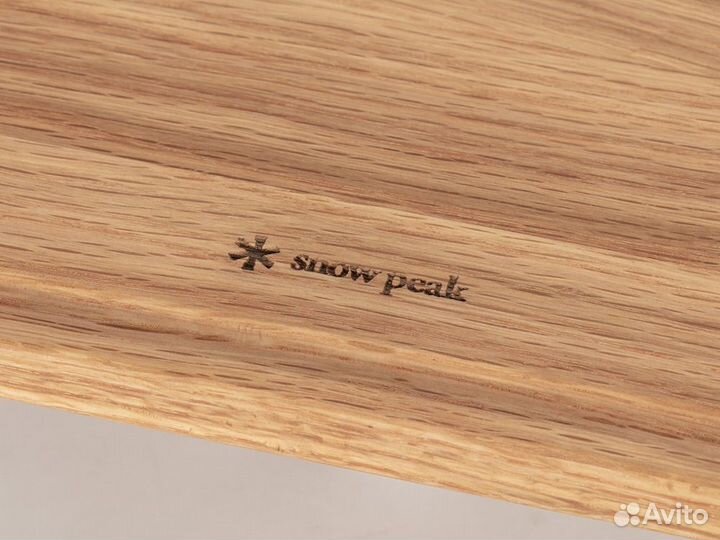 Доска разделочная Snow Peak My Plate TW-040