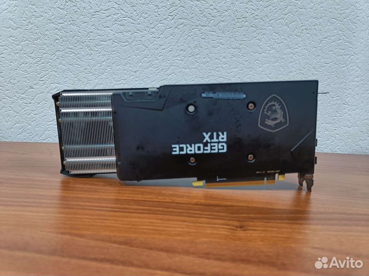 MSI RTX 3070 Ventus 3X OC