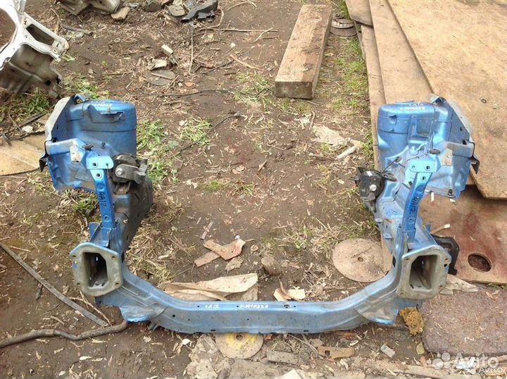 Балка под радиатор Dodge Caliber (2006-2011)