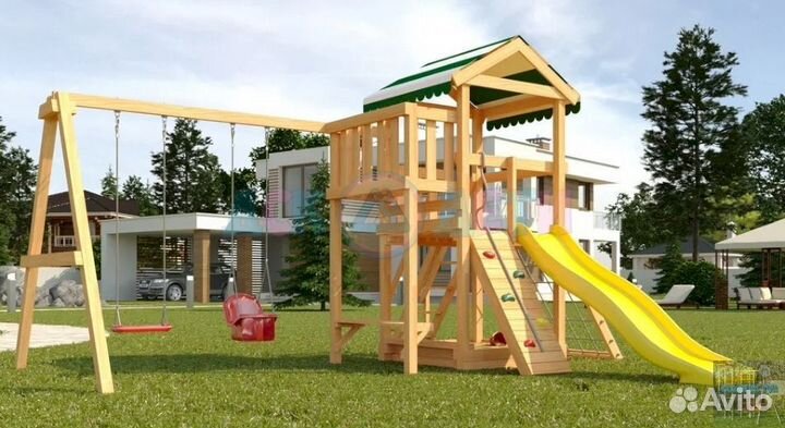 Комплекс без сезона