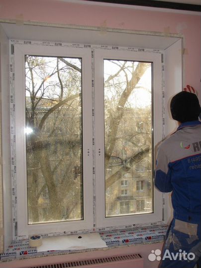 Окна от завода