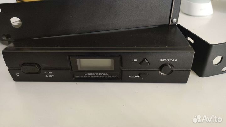 Audio technica atw-2120b