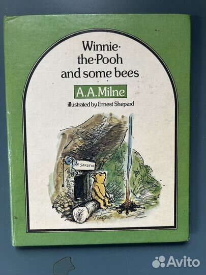 Детские книги на английском языке