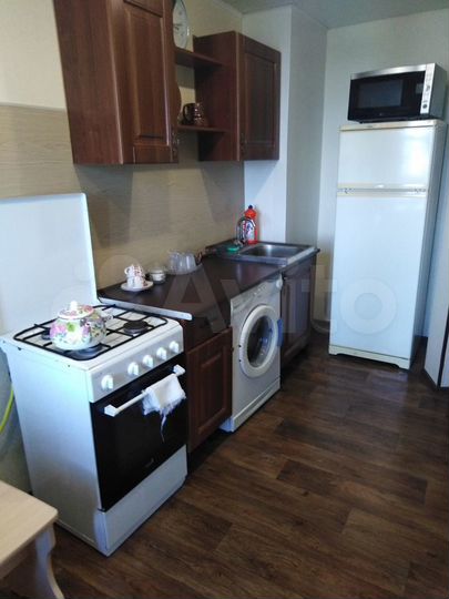 1-к. квартира, 29 м², 6/9 эт.