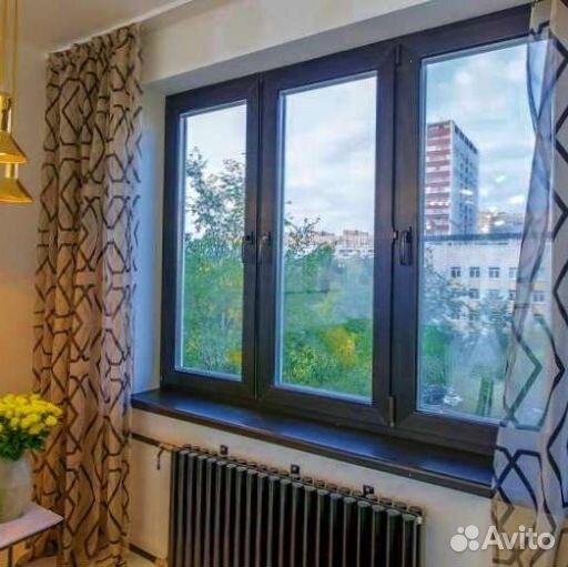 Пластиковые окна остекление Квартир Коттеджей