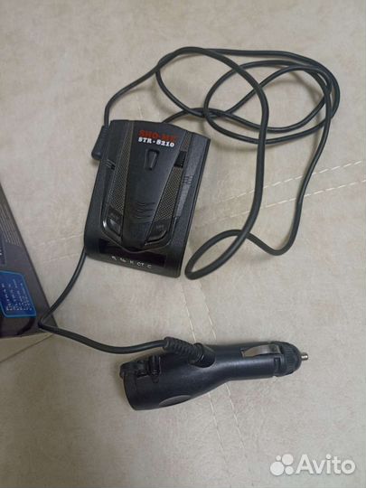 Лазер радар детектор