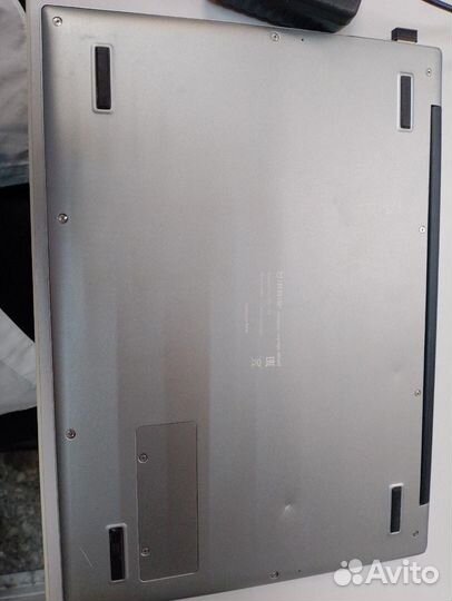 Ноутбук Irbis NB665 J3710