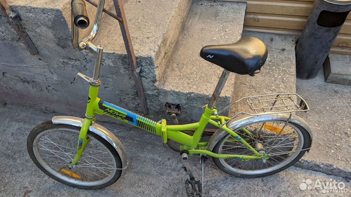 Велосипед подростковый 20