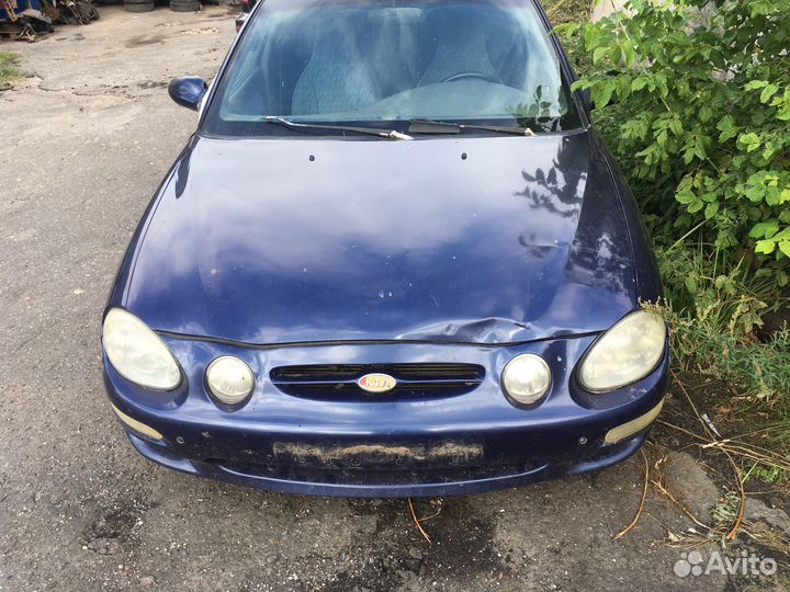 Разбор Kia Shuma LS