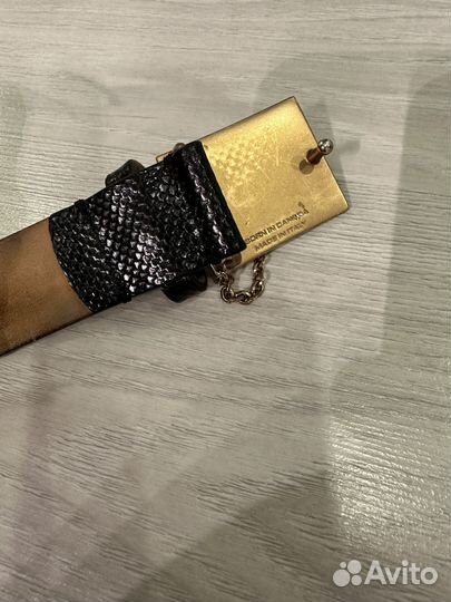 Ремень dsquared оригинал
