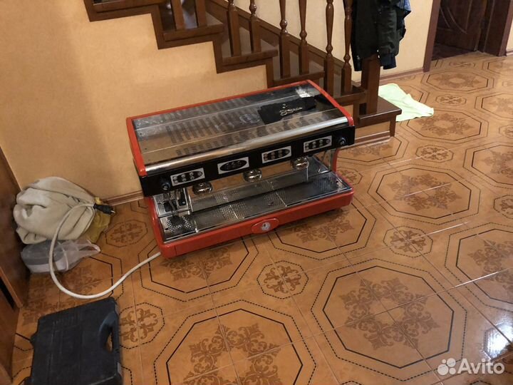 Профессиональная кофемашина Astoria Perla 3gr