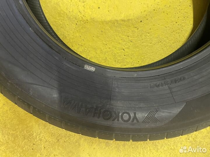 Yokohama BluEarth AE50 215/65 R17 37E